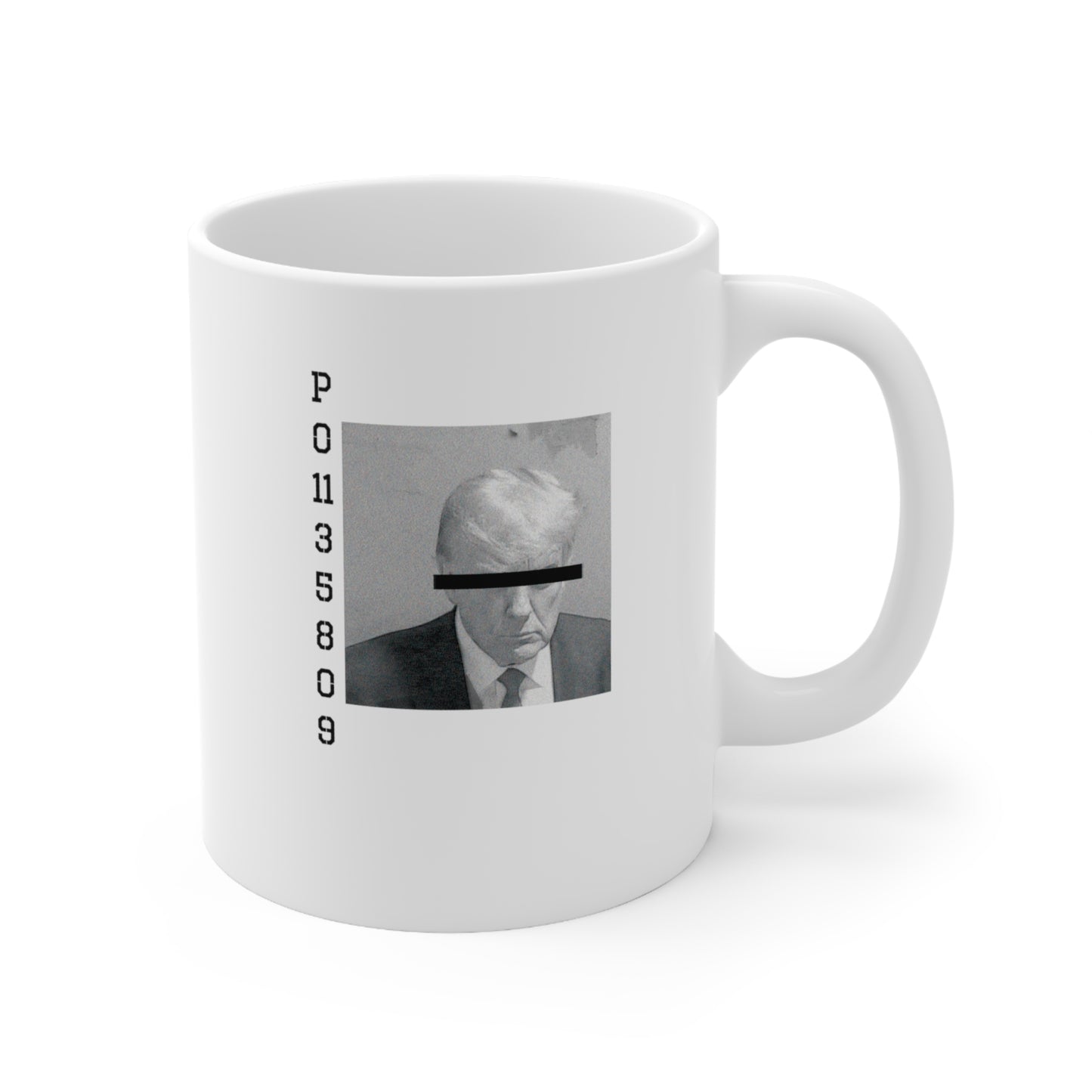 The Mugshot-Mug