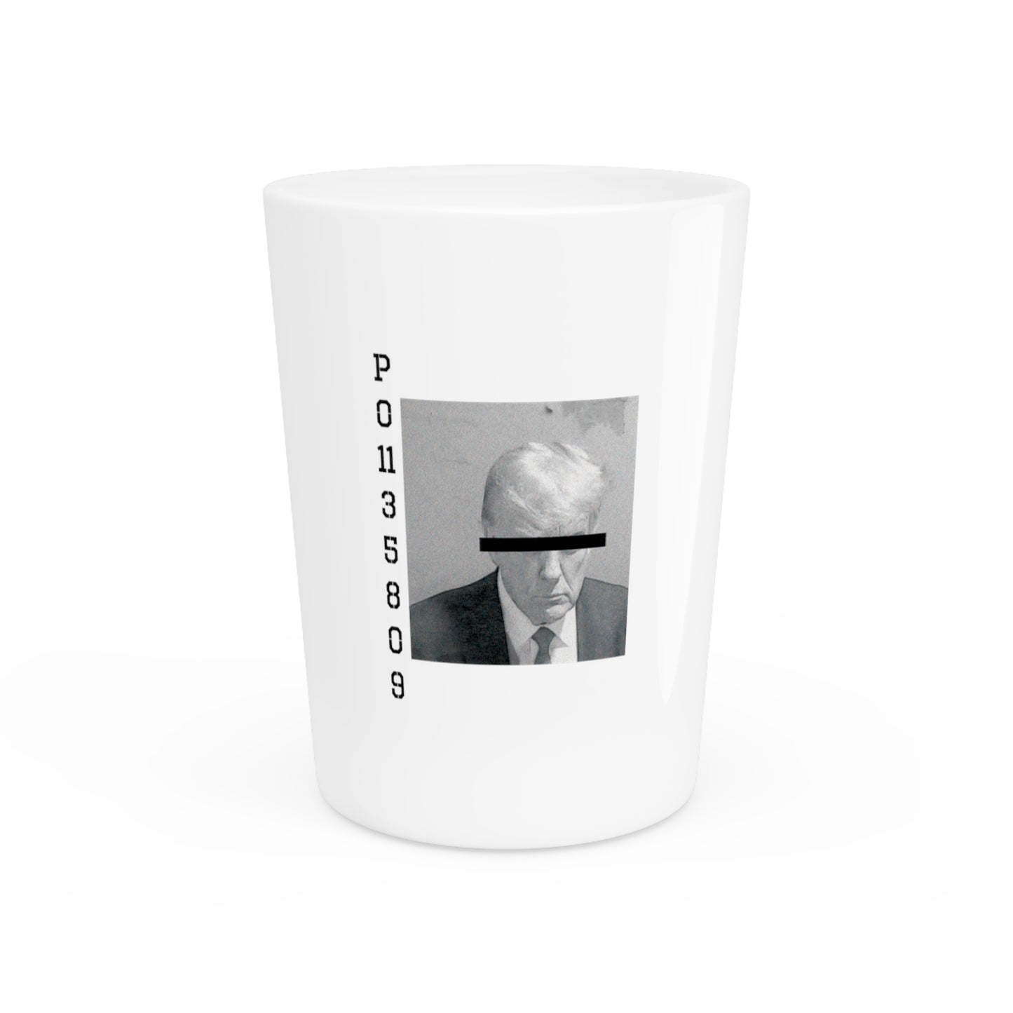 The Mugshot-Shot